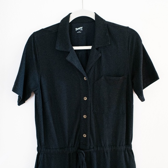 Duluth Trading Co Women's Al Fresco Jumpsuit - Picture 5 of 5